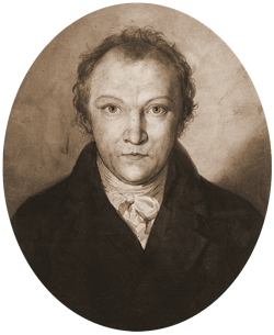 William Blake - a brief Biography