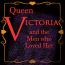 book cover text, red against black background