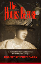 small book cover image shows elegant lady in large hat